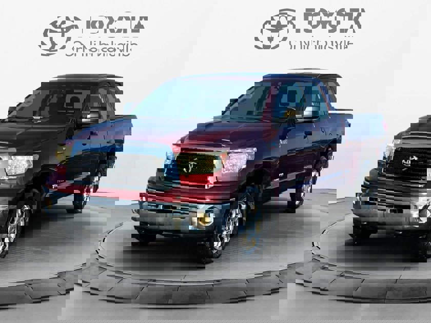 Used 2008 Toyota Tundra for Sale - Car and Driver