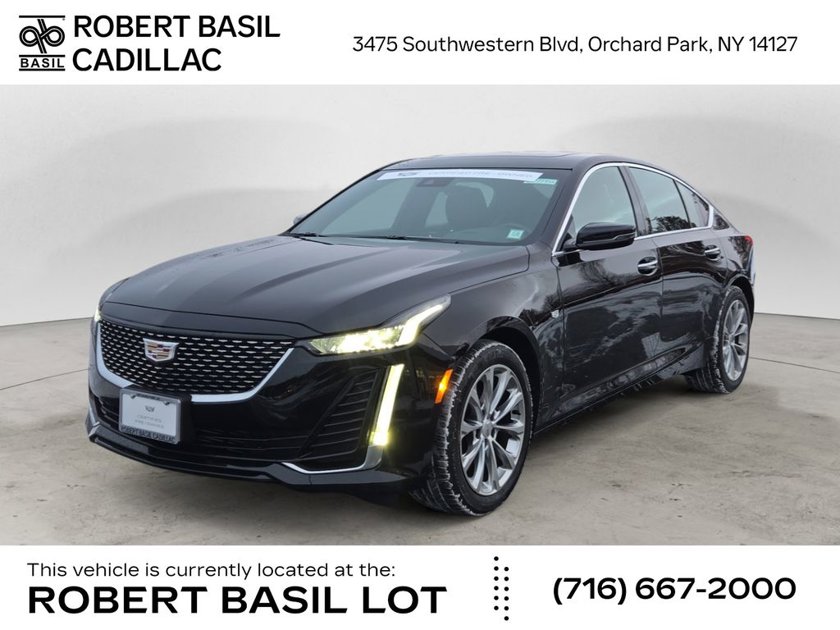 Used Cadillac CT5 for Sale in Buffalo, NY - Autotrader