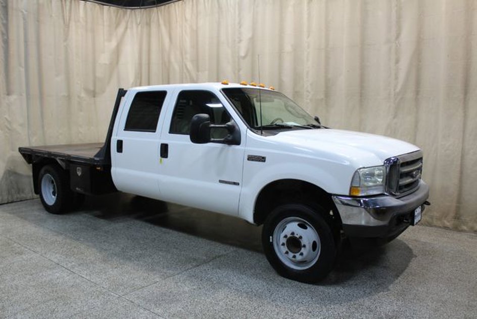 Used 2003 Ford F550 for Sale - Autotrader