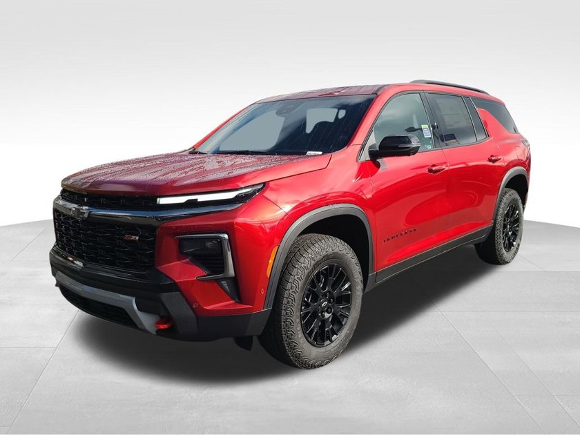New 2025 Chevrolet Traverse for Sale in Sacramento, CA - Autotrader