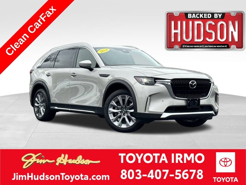 Used MAZDA CX-90 for Sale in Columbia, SC - Autotrader