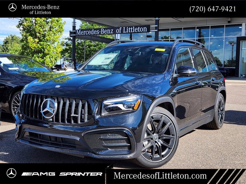 New Mercedes-Benz GLB 35 AMG for Sale in Denver, CO - Autotrader