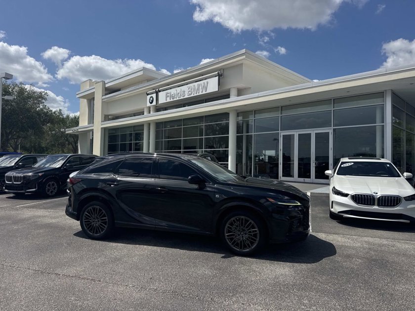 Used Lexus RX 500h for Sale in Tampa, FL - Autotrader