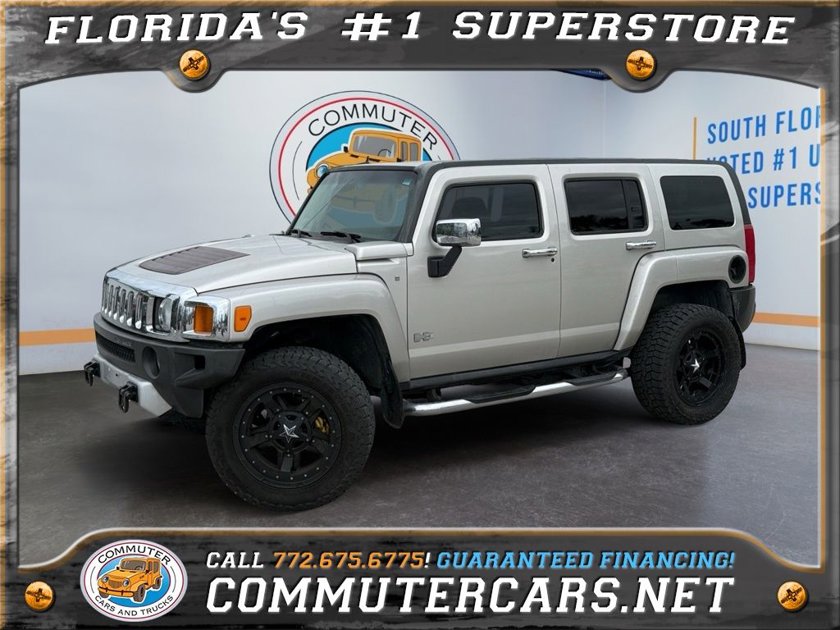 Used 2009 HUMMER H3 for Sale Near Me - Autotrader