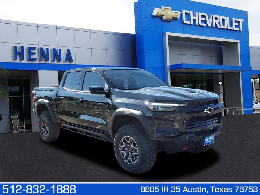 Used Chevrolet Colorado ZR2 for Sale Near Me in Bastrop, TX Autotrader