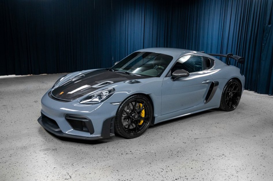 Used Porsche 718 Cayman for Sale in Phoenix, AZ - Autotrader