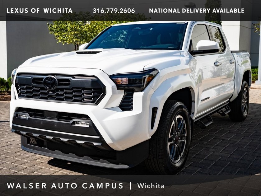 Used Toyota Tacoma for Sale Near Me in Wichita, KS - Autotrader