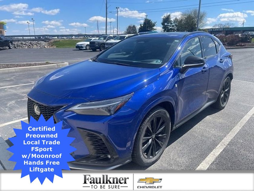 Used Lexus NX 350 for Sale in York, PA - Autotrader