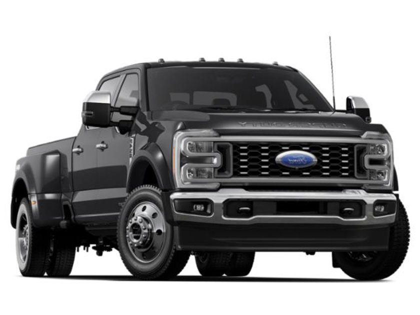 New 2025 Ford F450 King Ranch for Sale Autotrader