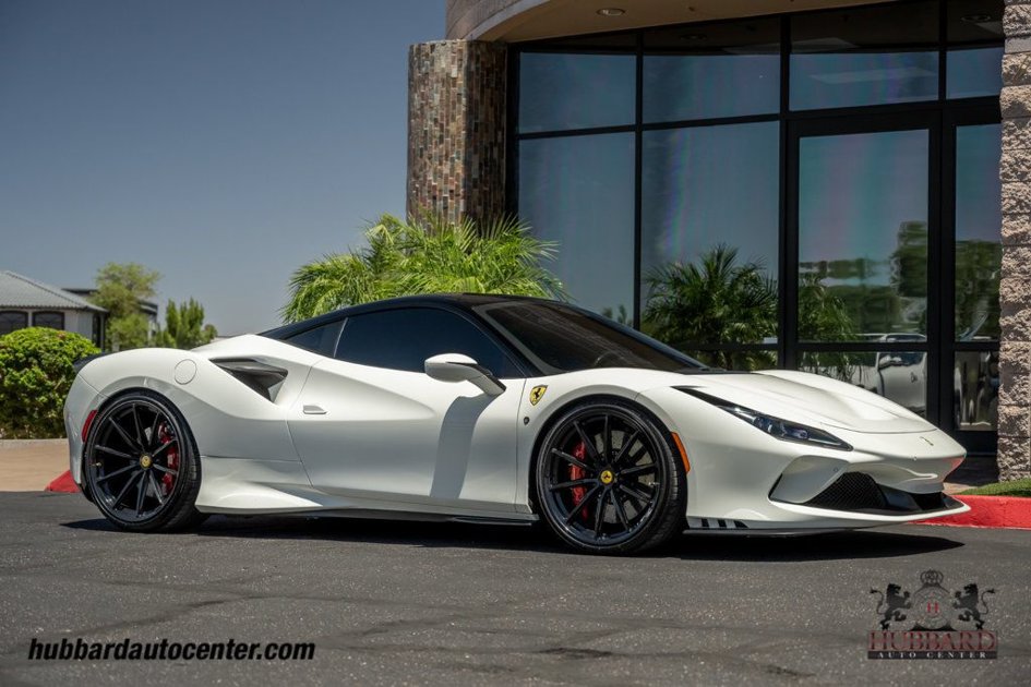 Used Ferrari F8 Tributo for Sale in Phoenix, AZ - Autotrader
