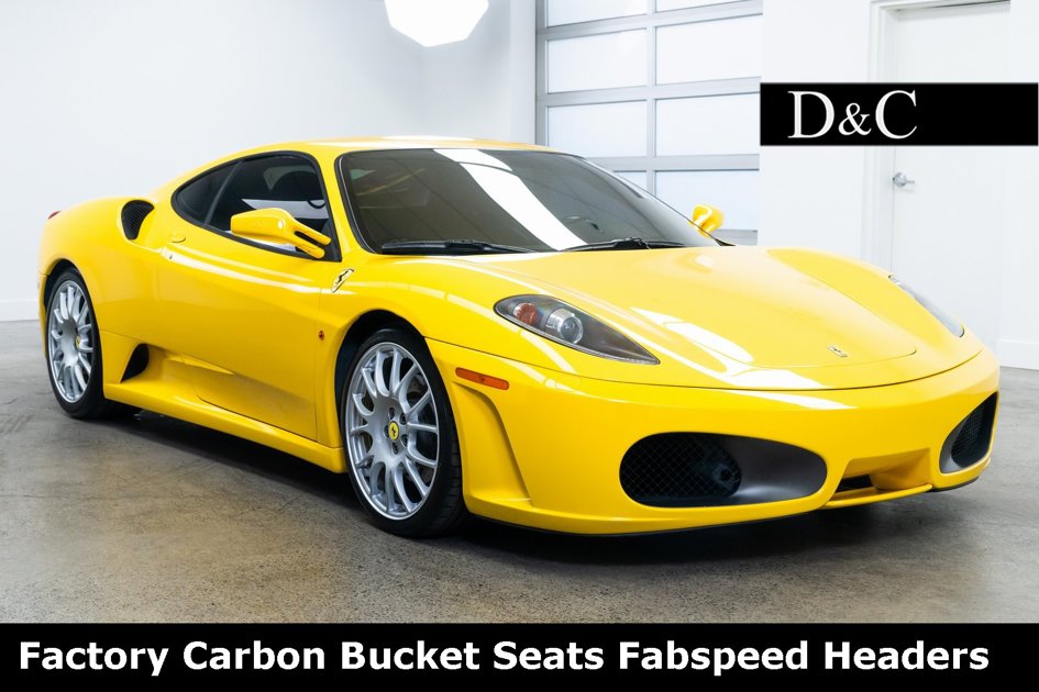 Used Ferrari F430 for Sale in Portland, OR - Autotrader