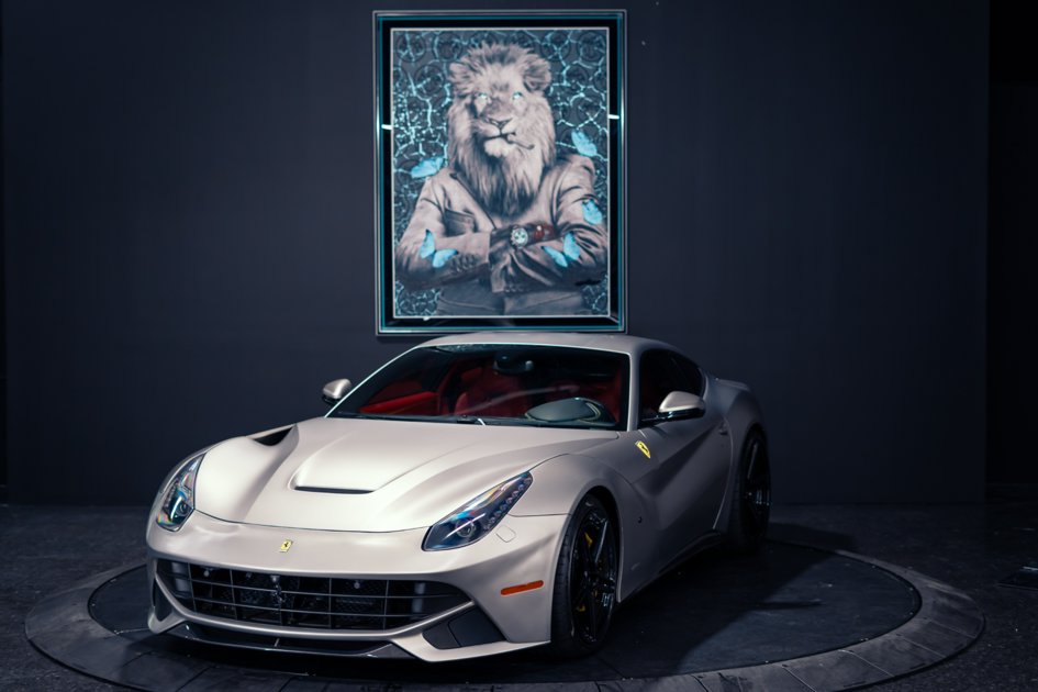 Used Ferrari F12 Berlinetta for Sale in Miami, FL - Autotrader