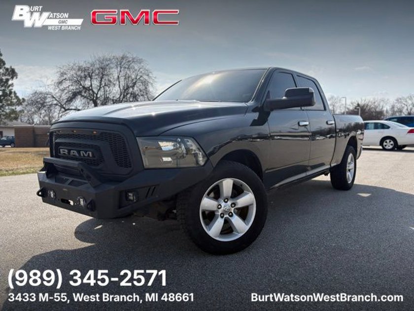 Slt Report Used RAM 1500 Classic SLT Diesel for Sale Near Me - Autotrader