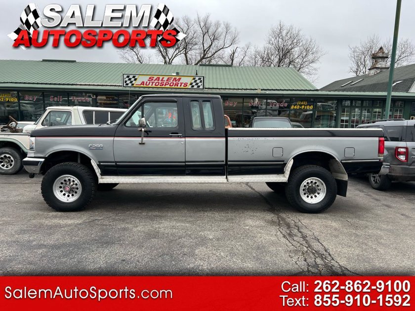 Used 1990 Ford F250 Trucks for Sale - Kelley Blue Book