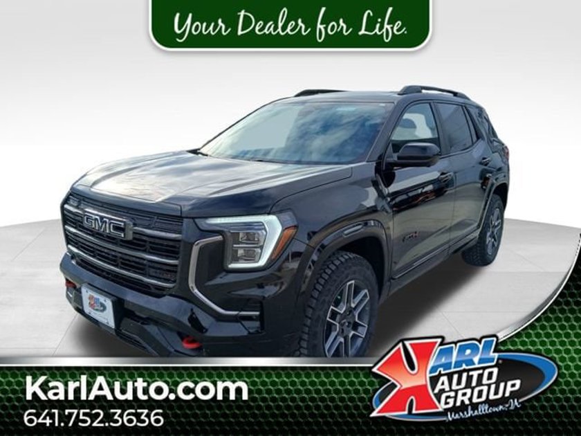 New 2026 GMC Terrain for Sale in Des Moines, IA - Autotrader