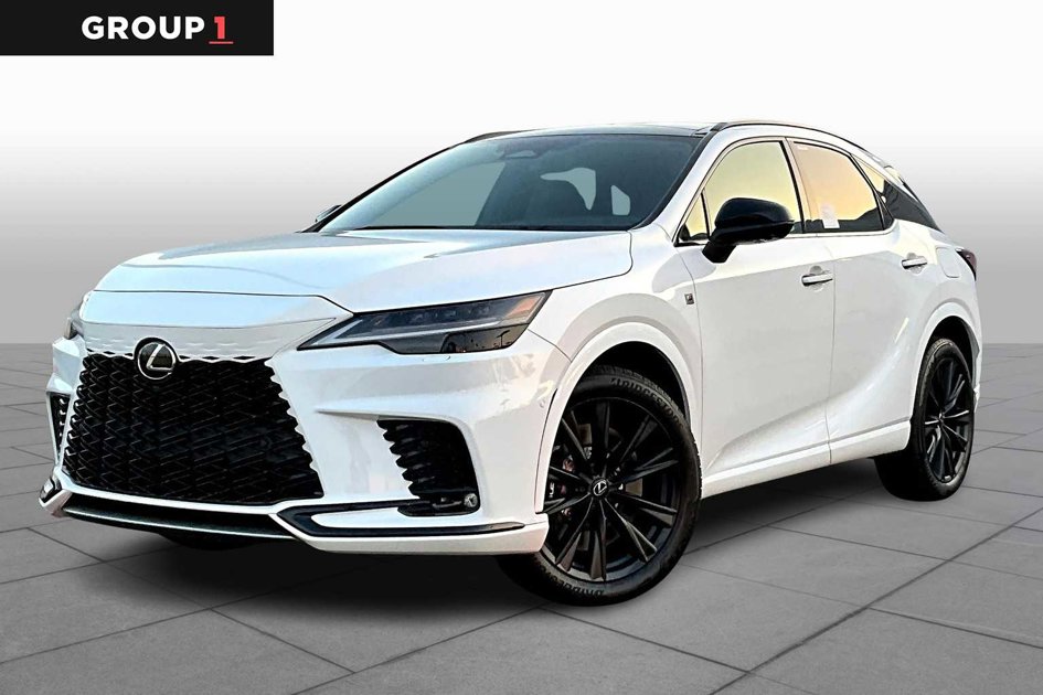 Used Lexus RX 500h F Sport for Sale Near Me - Autotrader