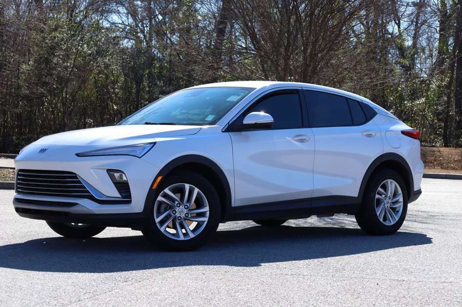 Used Buick Envista Preferred for Sale in Columbia, SC - Autotrader