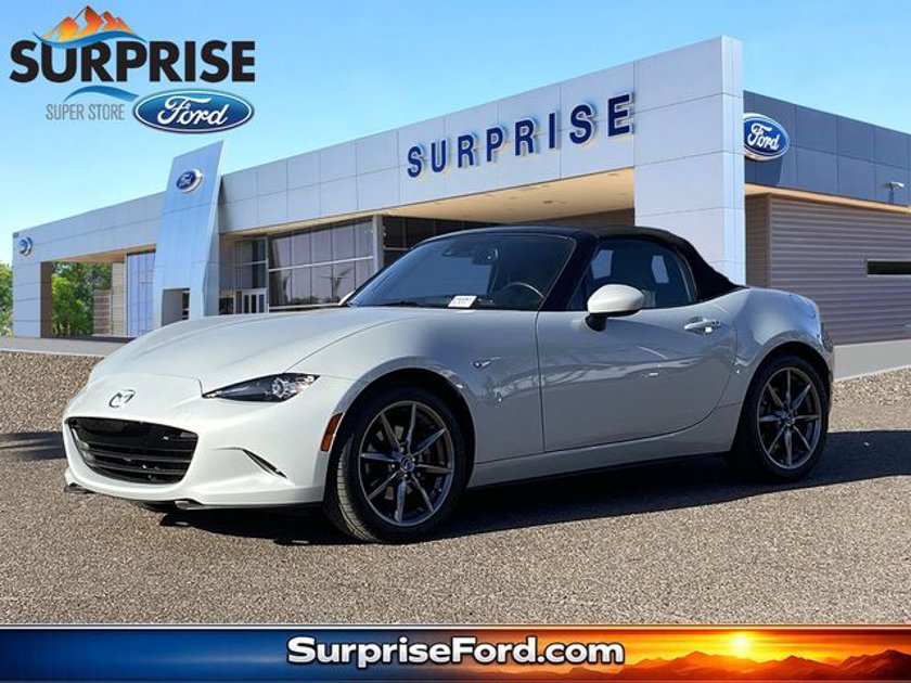 Used MAZDA MX-5 Miata for Sale Near Me in Surprise, AZ - Autotrader