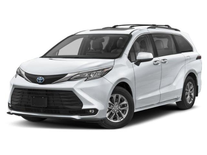 New 2026 Toyota Sienna for Sale in San Diego, CA - Autotrader