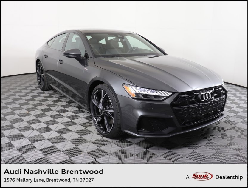 New 2025 Audi A7 for Sale Near Me in Nashville, TN Autotrader