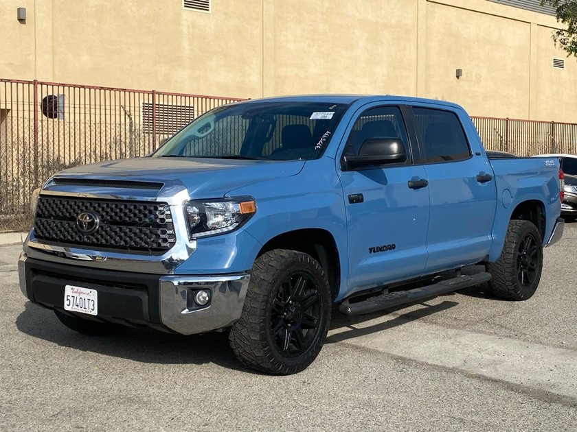 Used Toyota Tundra For Sale In Lakewood, Ca - Autotrader