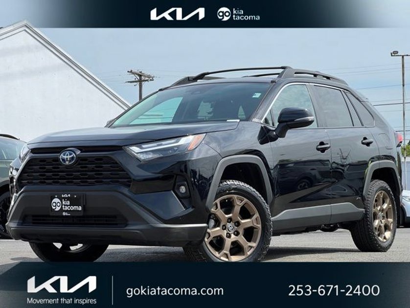 Used Toyota RAV4 Hybrid for Sale Near Me in Olympia, WA - Autotrader