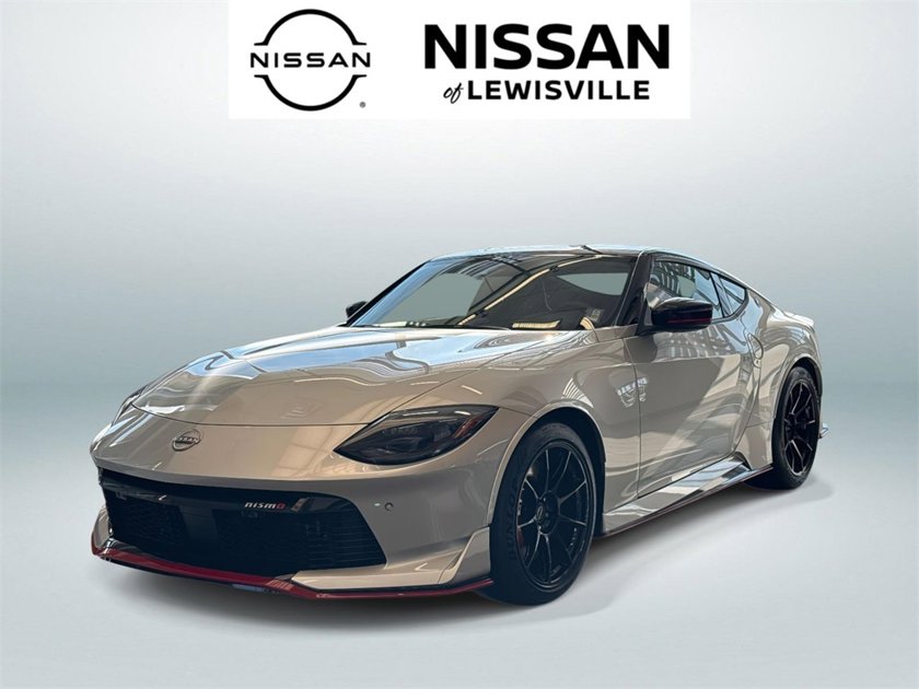New 2025 Nissan Z for Sale in Dallas, TX - Autotrader
