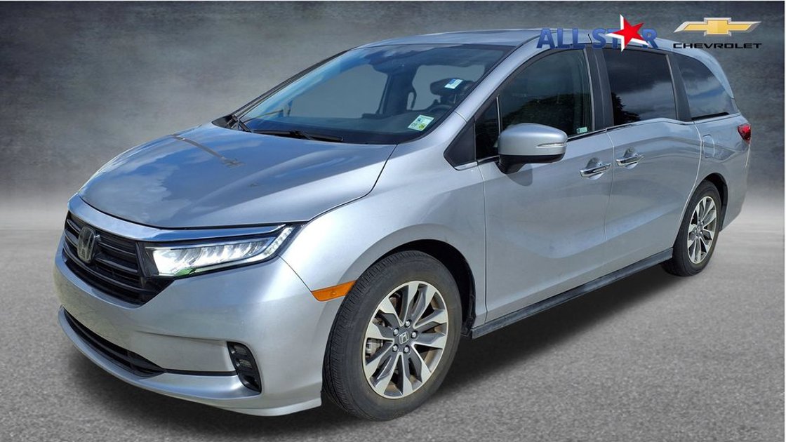 Used Honda Odyssey Minivans for Sale Near Me in Hammond, LA