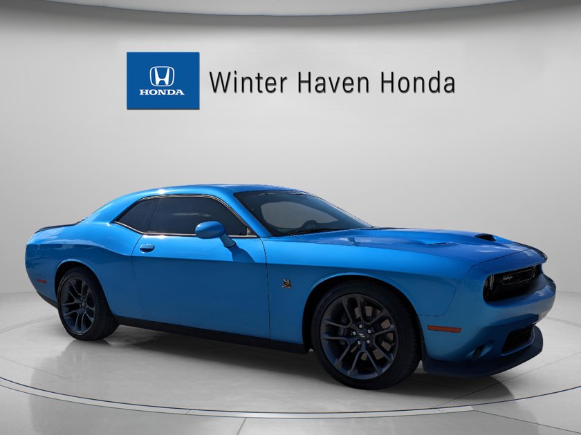 Used Dodge Challenger R/T Scat Pack for Sale in Lakeland, FL