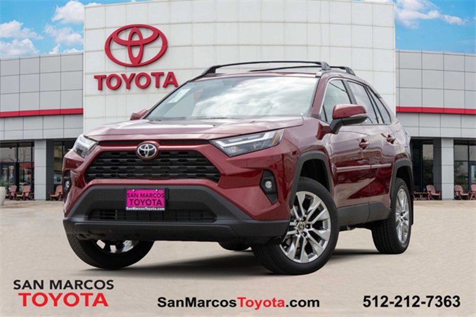 Used 2025 Toyota RAV4 For Sale Near Me In San Antonio TX Autotrader