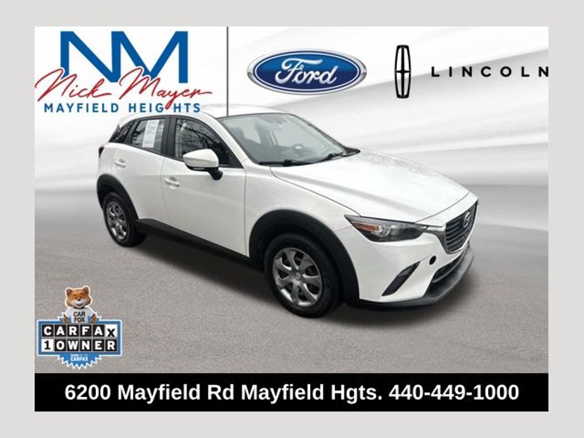 Used MAZDA CX-3 for Sale in Cleveland, OH - Autotrader