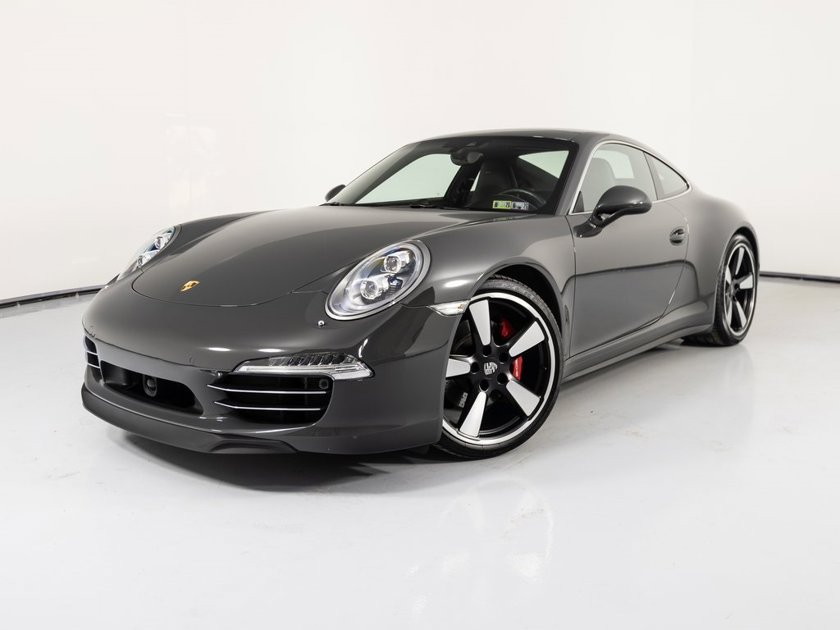 Porsche 911 50th Anniversary Edition for Sale - Kelley Blue Book
