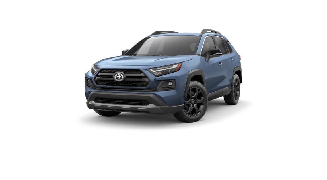 New 2024 Toyota RAV4 TRD OffRoad for Sale Near Me in Lewiston, ME