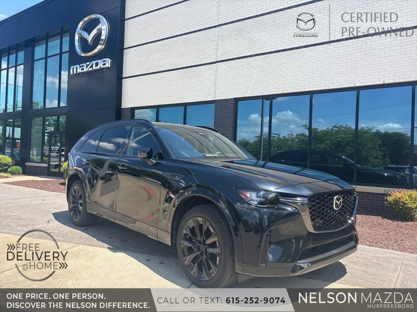 Used MAZDA CX-90 for Sale in Murfreesboro, TN - Autotrader
