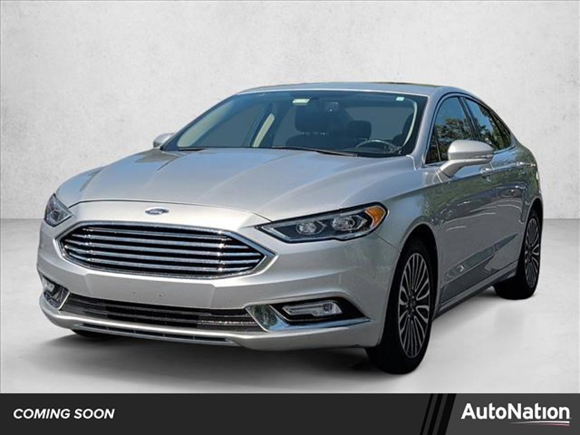 Used Ford Fusion for Sale in Muscadine, AL - Autotrader