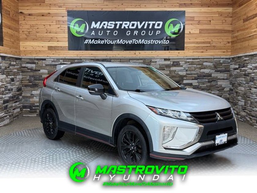 2019 Urawa Nike ECLIPSE CROSS ピステ Lサイズ Used 2019 Mitsubishi Eclipse Cross LE for Sale - Kelley Blue Book