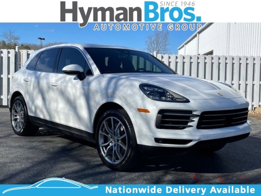 Used Porsche Cayenne for Sale Near Me in Colonial Heights, VA Autotrader