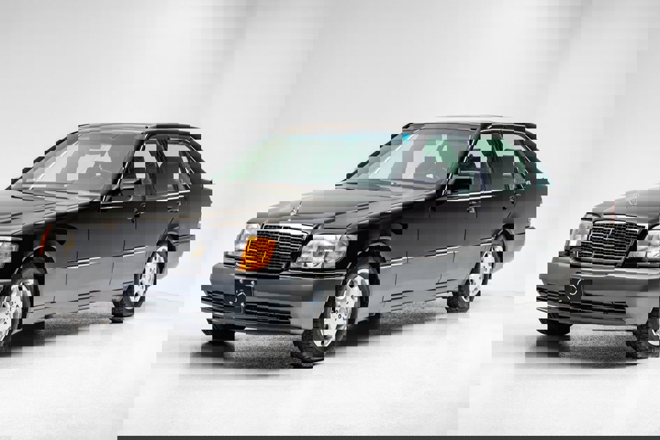 Used Mercedes-Benz 600 SEL for Sale Near Me - Autotrader