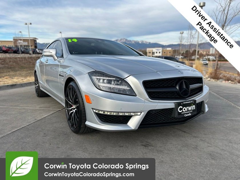 Mercedes-Benz CLS 63 AMG for Sale - Kelley Blue Book