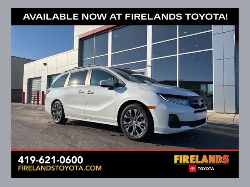 Used Honda Odyssey Minivans for Sale Near Me in Toledo, OH