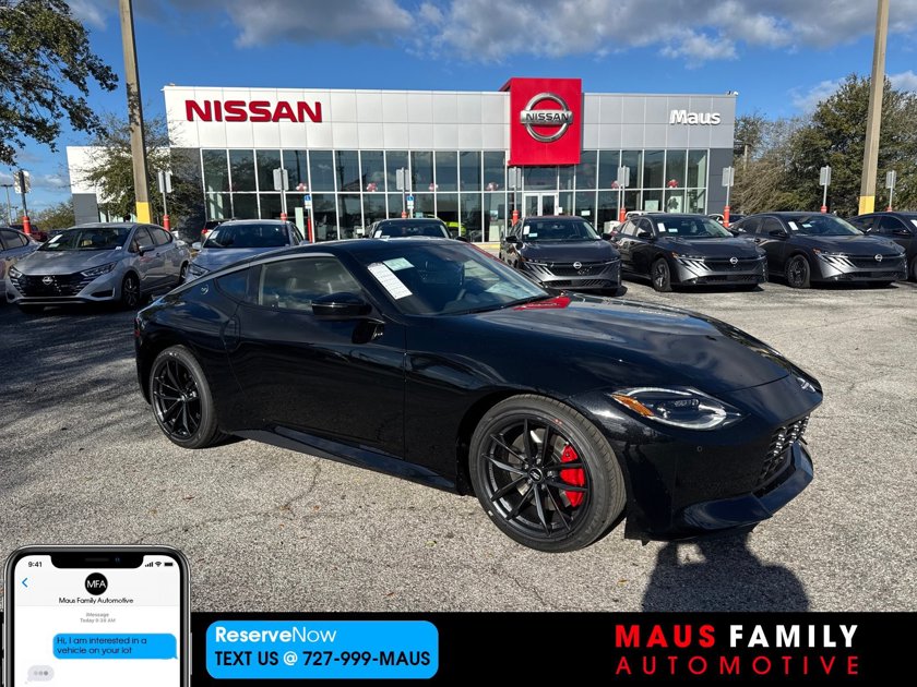 New 2026 Nissan Z Performance for Sale Near Me - Autotrader