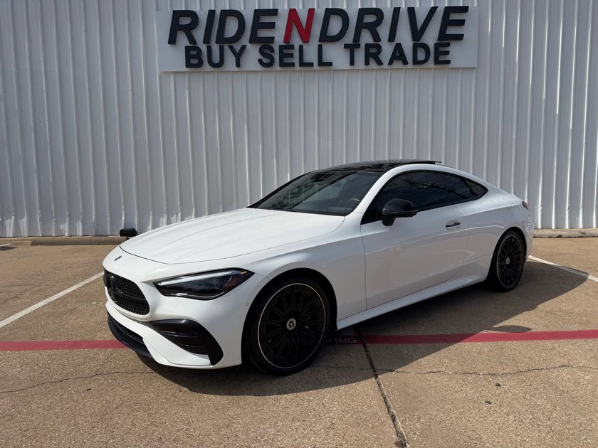 Used Mercedes-Benz CLE 300 for Sale in Mesquite, TX - Autotrader