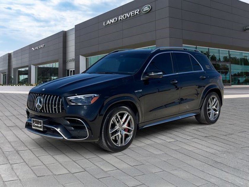 Used Mercedes-Benz GLE 63 AMG for Sale in San Antonio, TX - Autotrader