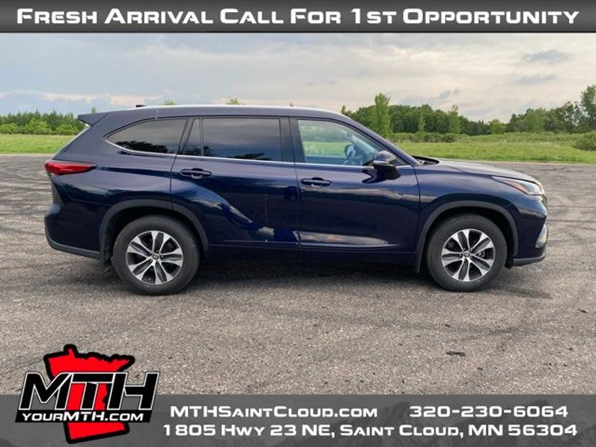 Used Toyota Highlander for Sale in St. Cloud, MN - Autotrader