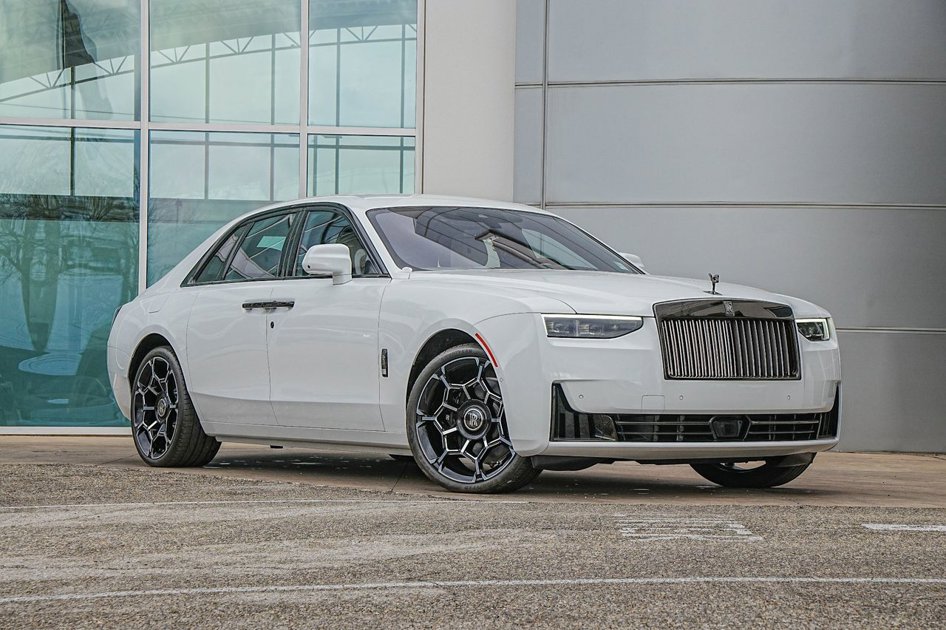 New 2025 Rolls-Royce Ghost for Sale Near Me - Autotrader