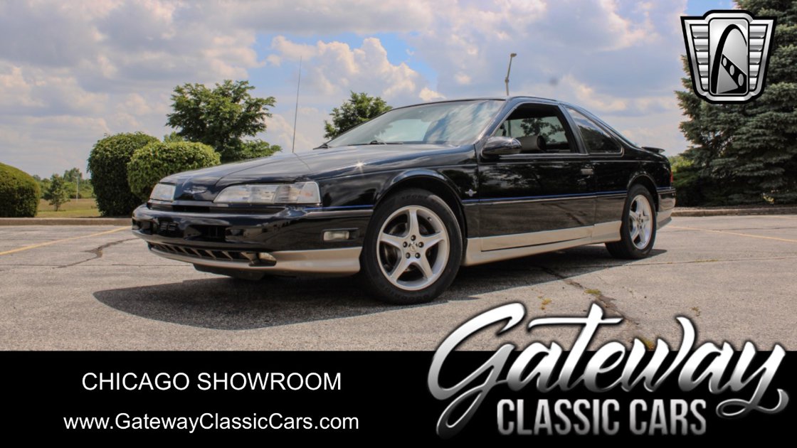 Used 1990 Ford Thunderbird for Sale - Kelley Blue Book