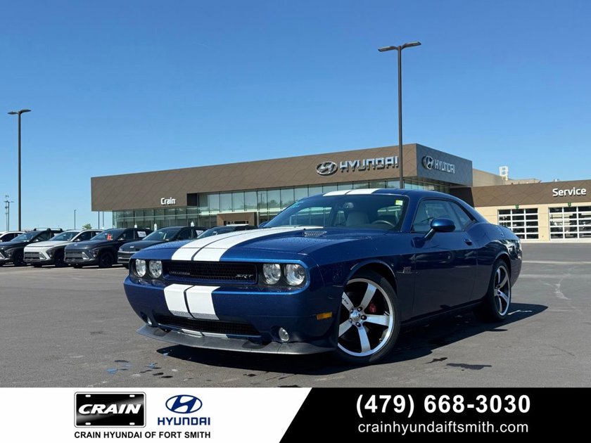 Used 2011 Dodge Challenger SRT8 for Sale - Kelley Blue Book