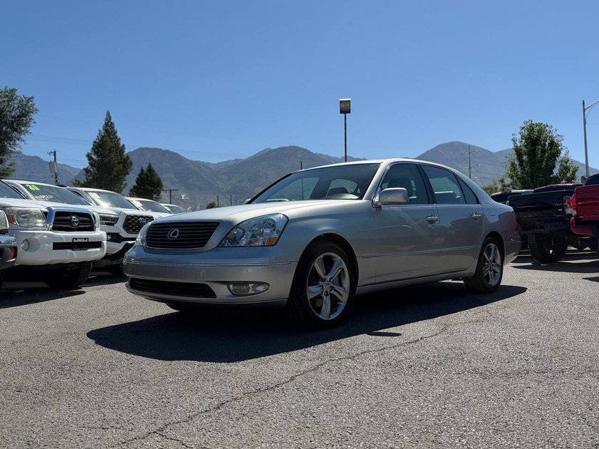Used 2003 Lexus LS 430 for Sale Near Me - Autotrader
