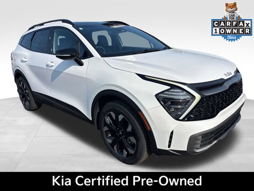 Photo: autotrader.com Used 2024 Kia Sportage X-Line For Sale in Tallahassee FL