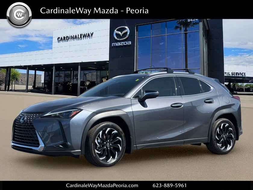 Used Lexus UX 300h for Sale in Scottsdale, AZ - Autotrader